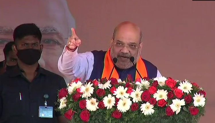 ఎన్డీయేను గెలిపిస్తే నిరుద్యోగితను తగ్గిస్తాం: అమిత్ షా