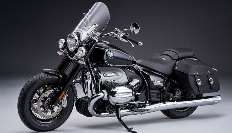 బీఎండబ్ల్యూ కొత్త బైకు
