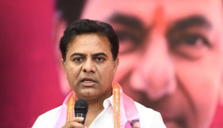 ఎమ్మెల్సీ ఎన్నికలు.. గ్రేటర్‌ నేతలతో మంత్రి కేటీఆర్‌ భేటీ