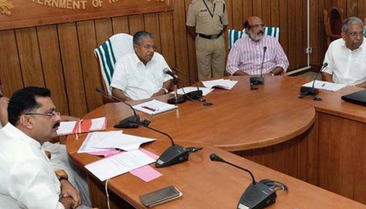 ఆ కేసుల‌న్నీ ఎత్తివేయాల‌ని నిర్ణ‌యించిన‌ కేర‌ళ క్యాబినెట్