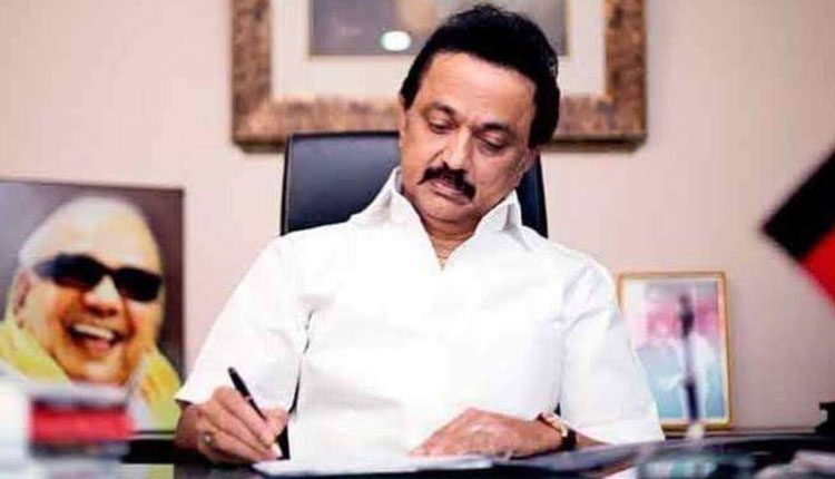 మ‌ళ్లీ కొల‌తూర్ నుంచే స్టాలిన్ పోటీ