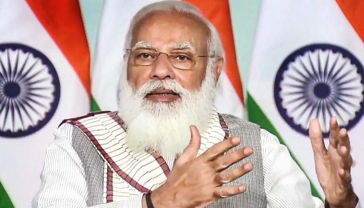 రైతుల ఆదాయం రెట్టింపునకు కృషి : ప్రధాని మోదీ