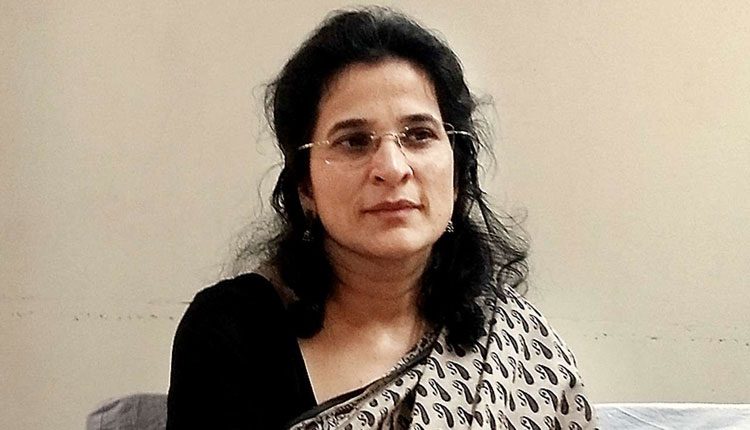 అవినీతి వ్యతిరేక యోధురాలికి అమెరికా అవార్డు