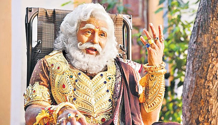 భీష్ముడిగా బాలకృష్ణ