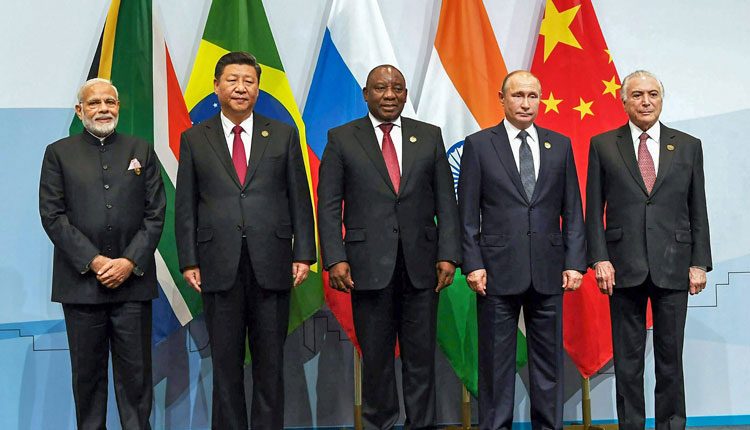 ఇండియాకు రానున్న చైనా అధ్య‌క్షుడు !