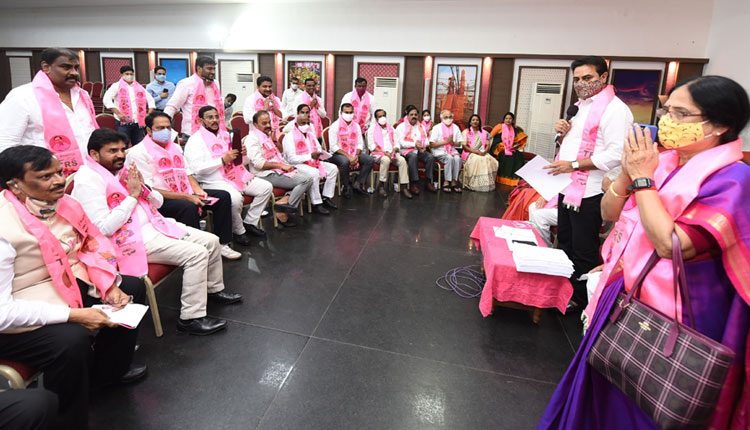 ఎమ్మెల్యేలదే బాధ్యత