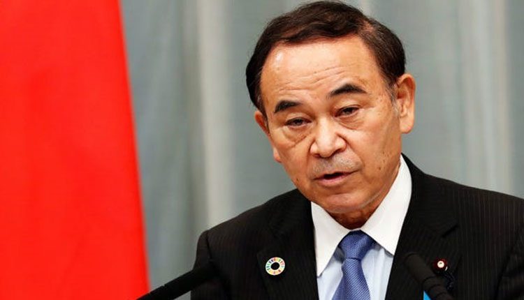 జపాన్‌లో ‘ఏకాంత మంత్రి’