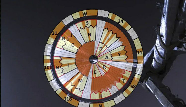 మార్స్‌పైకి నాసా రహస్య సందేశం