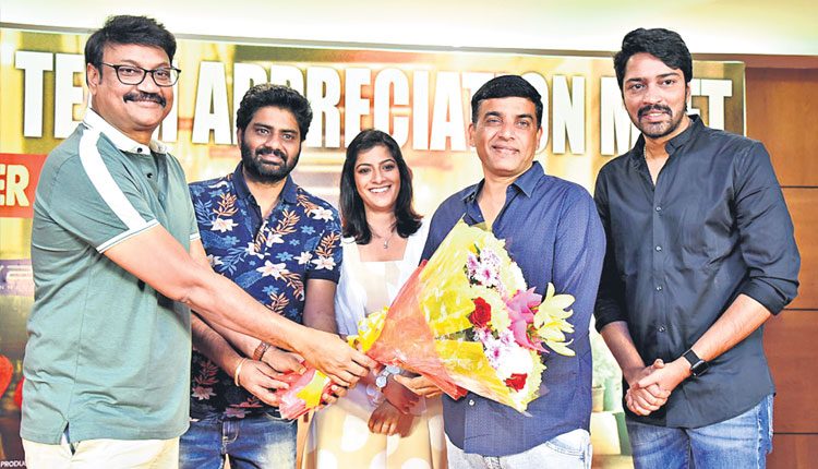 ‘నాంది’ లాంటి సినిమా తీస్తే ఆ కిక్కే వేరు!