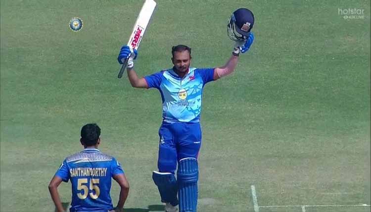 రెచ్చిపోయిన‌ పృథ్వీ షా.. మెరుపు డ‌బుల్ సెంచ‌రీ