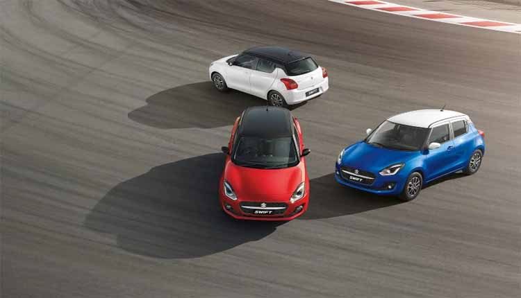 కొత్త లుక్‌లో మారుతీ స్విఫ్ట్ వ‌చ్చేసింది.. ధ‌ర ఎంతంటే?