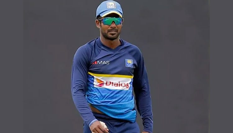 క్రికెట్‌కు తరంగ వీడ్కోలు