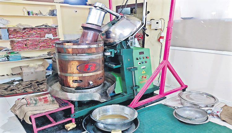 ప్రకృతి నూనెలు.. ఆరోగ్య ప్రసాదాలు