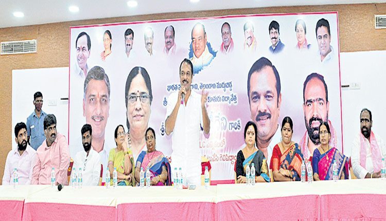 ఓటు అడిగే హక్కు.. టీఆర్‌ఎస్‌కే ఉంది