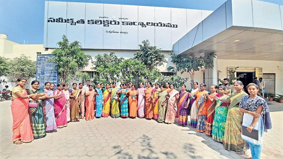 ముండ్రాయి మాలక్ష్మి!