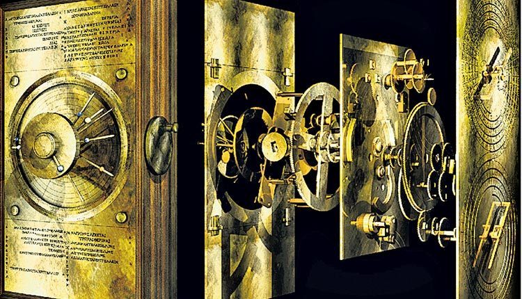 2 వేల ఏండ్లనాటి కంప్యూటర్‌!