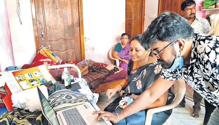 రైతు దగ్గరికే ధరణి