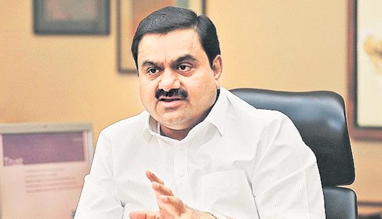 సంపద పెరుగుదలలో అదానీ టాప్‌