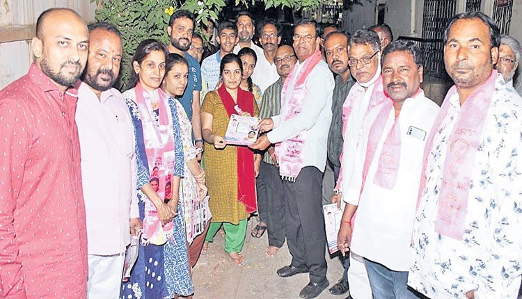 సంక్షేమం కోసం పాటుపడే పార్టీకే పట్టం కట్టాలి