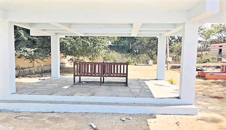 అఖరి మజలీకి అధునిక హంగులు
