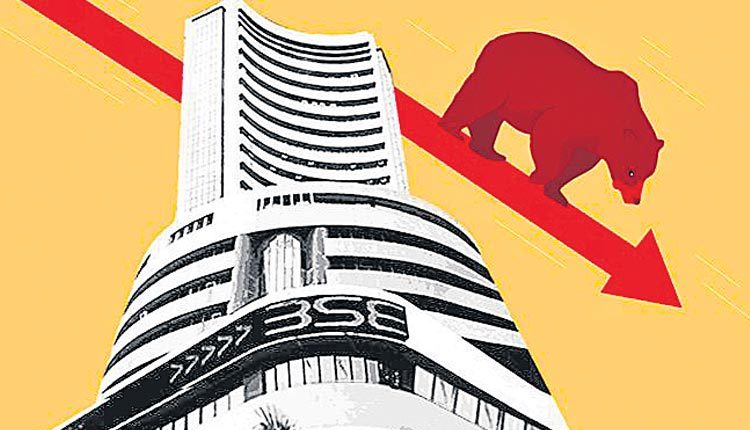 రూ.1.37 లక్షల కోట్లు ఆవిరి