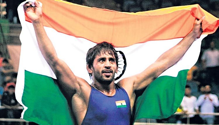 బజరంగ్‌కు స్వర్ణం