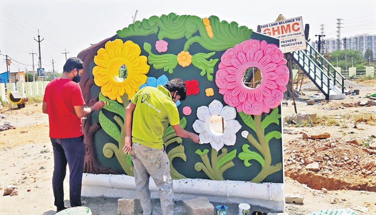 కేపీహెచ్‌బీలో …‘జంగిల్‌’ పార్కు