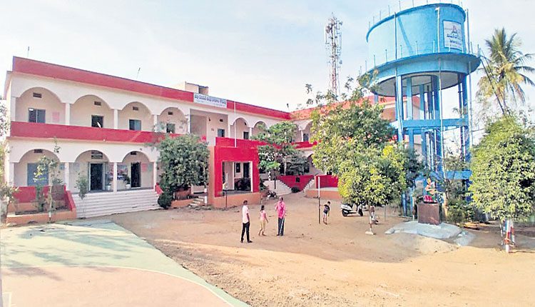 ప్రభుత్వ పాఠశాల.. ప్రతిభ అత్యుత్తమం