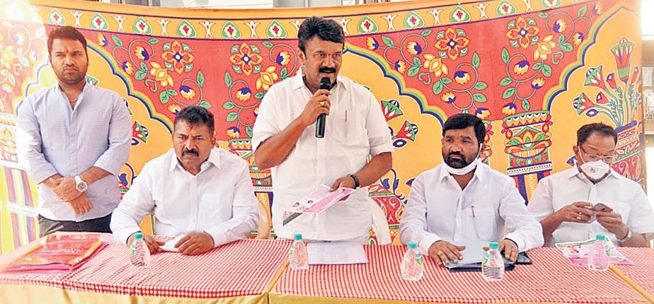 పోలింగ్‌ బూత్‌ ఏజెంట్లు సమర్థవంతంగా వ్యవహరించాలి