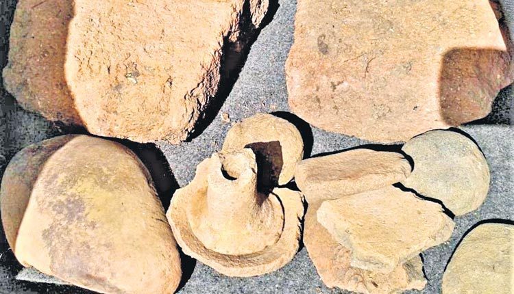 సిద్దిపేటలో శాతవాహనుల ఆనవాళ్లు