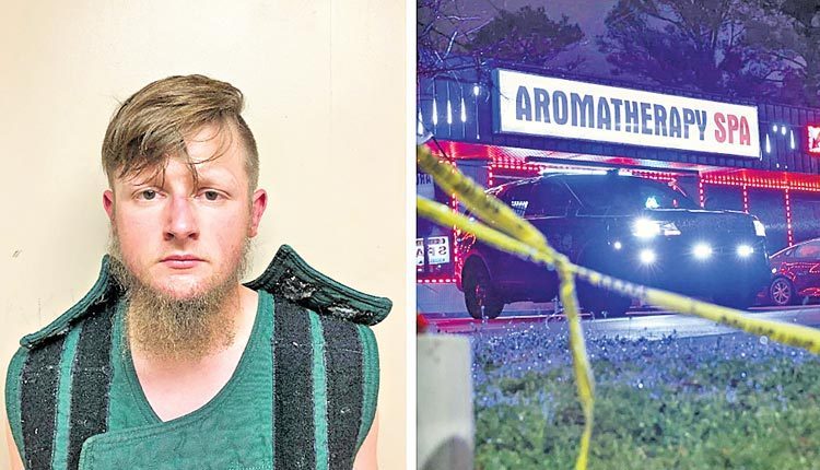 అమెరికాలో ఆసియన్లపై కాల్పులు