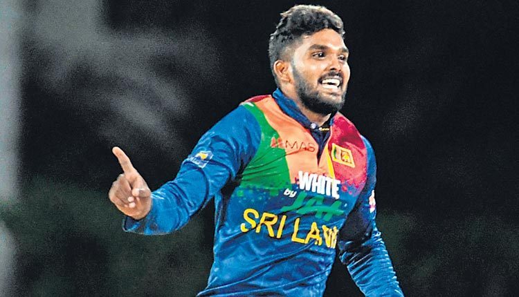 శ్రీలంక ప్రతీకారం