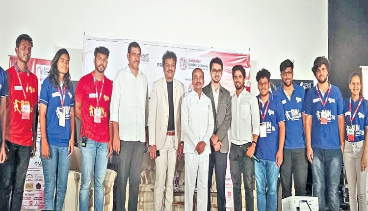 యువశక్తిపైనే దేశ భవిష్యత్తు