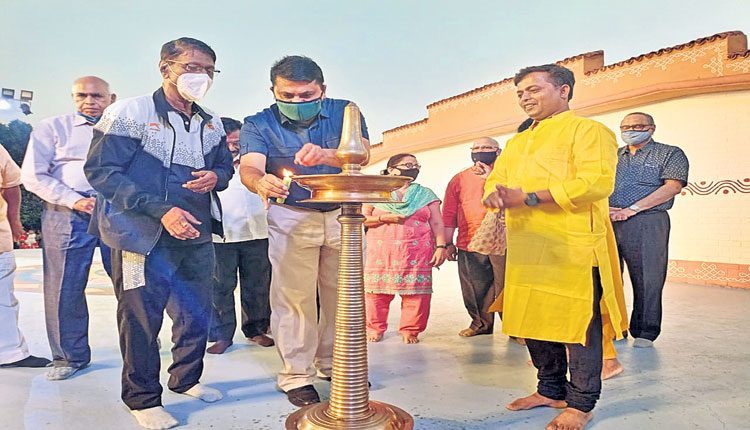 మినీ శిల్పారామంలో మరాఠీ ఫుడ్‌ ఫెస్టివల్‌
