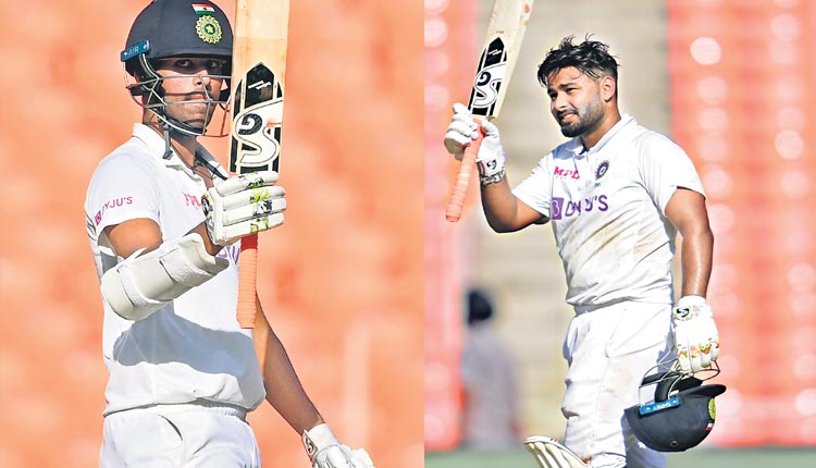 పంత్‌ పవర్‌