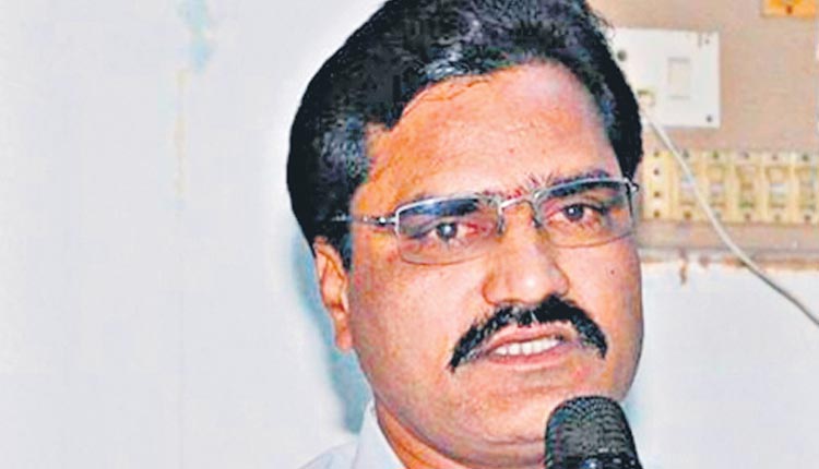 పీఆర్‌ ఉద్యోగుల సంఘం నేత ప్రసాద్‌ మృతి