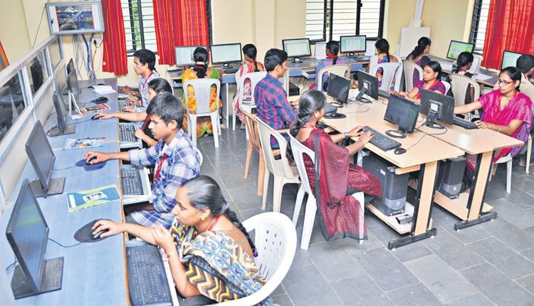 నిరుద్యోగులకు ఉచిత నైపుణ్య శిక్షణ