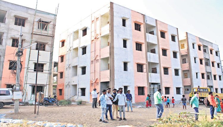 నెరవేరనున్న సొంతింటి కల