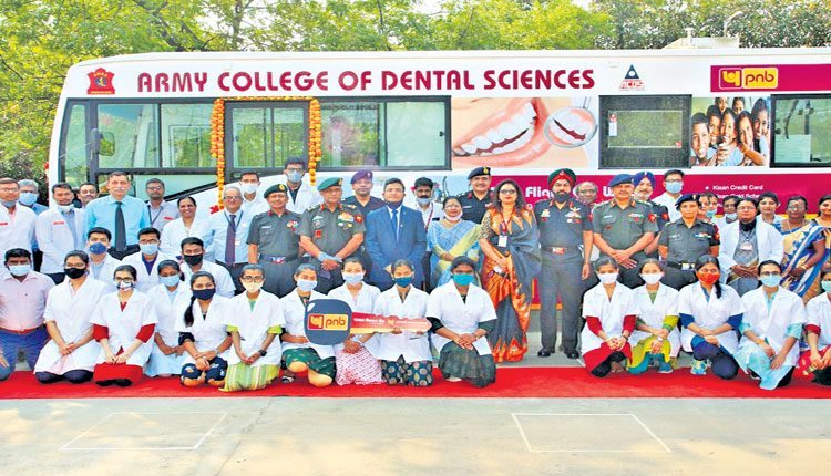 దంత వైద్యం అన్ని వర్గాలకు అందుబాటులో ఉండాలి