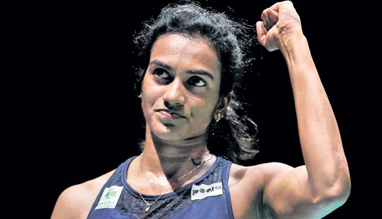 టైటిల్‌ పోరులో సింధు