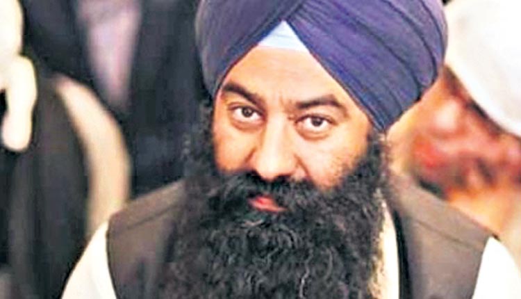 పాకిస్థాన్‌ ఎగువసభకు తొలి సిక్కు ఎంపీ