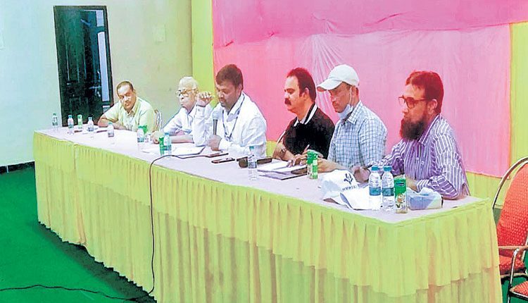 ఇంటింటికీ ఉచిత తాగునీరు..