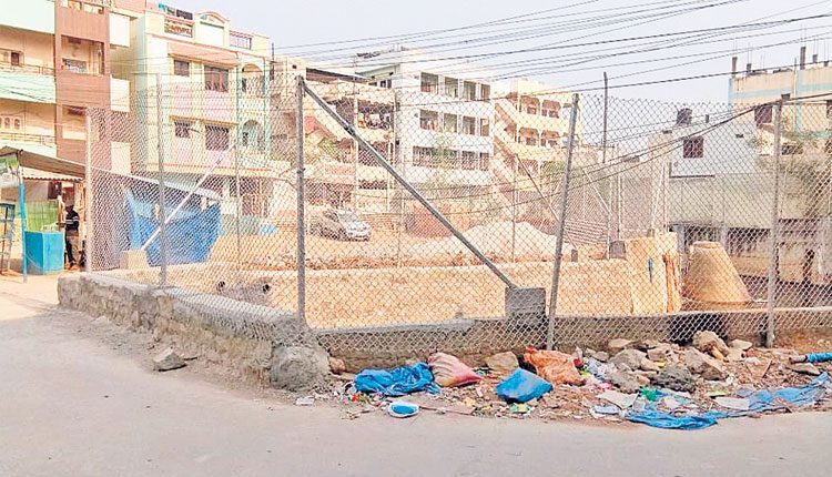 ఓపెన్‌ నాలాల్లో చెత్తకు చెక్‌