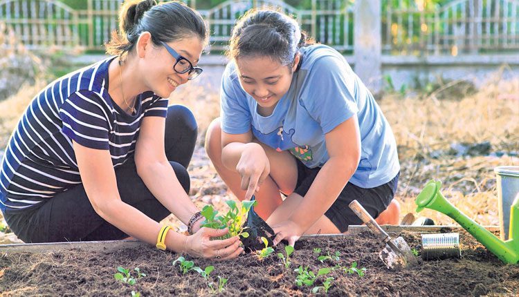 డిప్రెషనా?తోటపని చేయండి..!