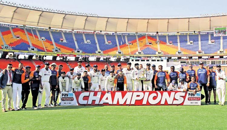 లార్డ్స్‌ లడాయికి