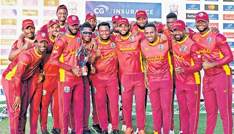 విండీస్‌ క్లీన్‌స్వీప్‌