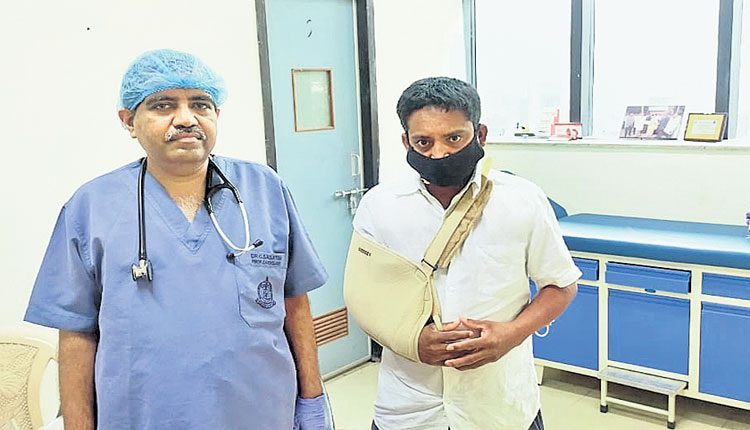 కార్పొరేట్‌ నిరాకరించింది.. నిమ్స్‌ బతికించింది