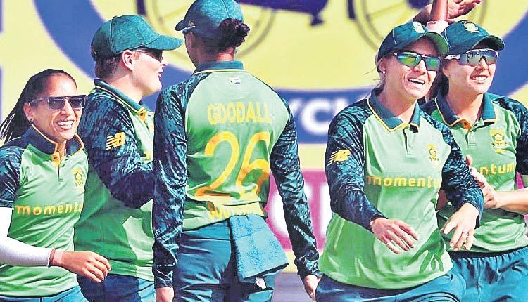 ఓటమితో పునరాగమనం