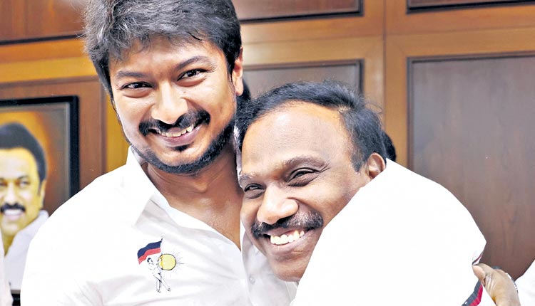 ఉదయనిధి స్టాలిన్‌ రాజకీయ అరంగేట్రం