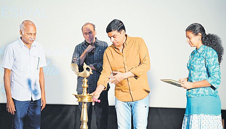 యురోపియన్‌ ఫిలిం ఫెస్టివల్‌ షురూ..